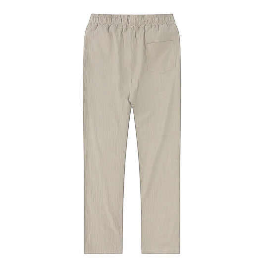 Linen Pantalon (Slim Fit)