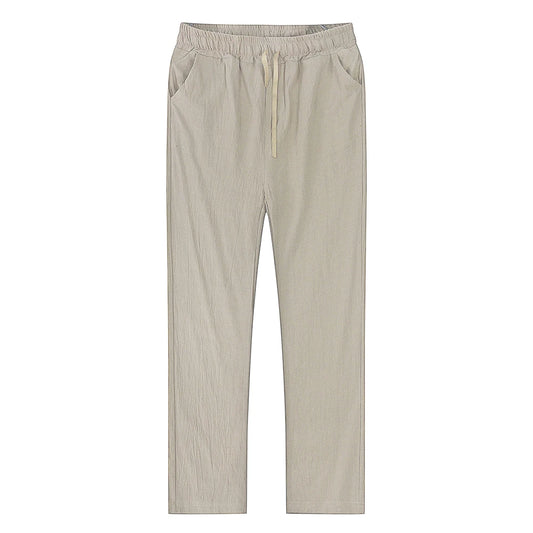 Linen Pantalon (Slim Fit)